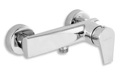 Novaservis Nobless Vision X - Douchekraan, Chroom 42061/1,0