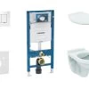 Geberit Duofix - Set Voorwandinstallatie, Closet Alpha Met WC-zitting, Bedieningspaneel Sigma30, Wit/chroom 111.300.00.5 NR5 2 Geberit Duofix - Set Voorwandinstallatie, Closet Alpha Met WC-zitting, Bedieningspaneel Sigma30, Wit/chroom 111.300.00.5 NR5 -BadderenMetVoordeel 027b298ddfa919c6d1e617aa