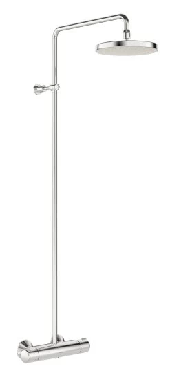 Hansa Micra - Doucheset Met Thermostaat, Chroom 44350100