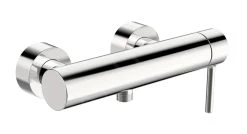 Hansa Vantis Style - Douchekraan, Chroom 54450107