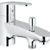 Grohe Eurostyle Cosmopolitan - Badkraan, Chroom 33614002 -BadderenMetVoordeel 04fb6fe0ec24a3a6ffa5cb0c