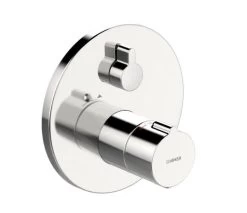 Hansa Home - Thermostatische Douchekraan Inbouw, Chroom 88619045