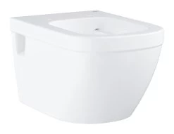 Grohe Euro Ceramic - Wandcloset, Rimless, Alpine Wit 39538000