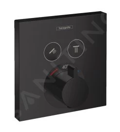 Hansgrohe Raindance E - Doucheset 300 Met ShowerSelect Inbouw Thermostaatkraan, Mat Zwart 27939670 -BadderenMetVoordeel 06ac01baa7a62b07e5c150c7