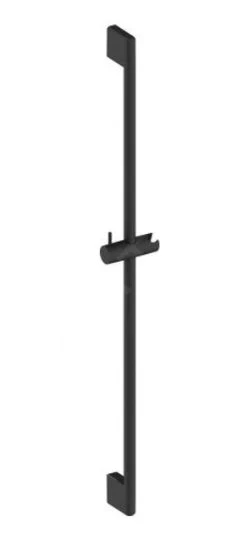 Duravit Toebehoren - Douchestang 900 Mm, Mat Zwart UV0600004046