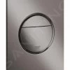 Grohe Nova Cosmopolitan S - Bedieningsplaat, Hard Graphite 37601A00 -BadderenMetVoordeel 0a4dc4f9cd192483803d96a2