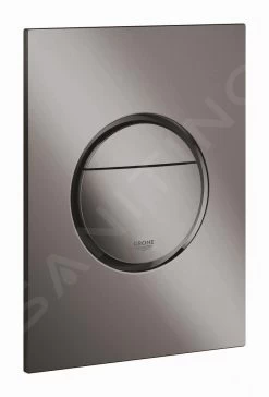 Grohe Nova Cosmopolitan S - Bedieningsplaat, Hard Graphite 37601A00