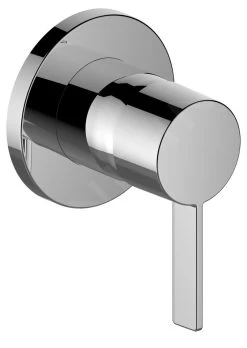 Keuco IXMO - Inbouw Douchekraan, Chroom 59551019501