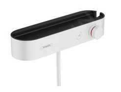 Hansgrohe ShowerTablet Select - Thermostatische Douchekraan, Mat Wit 24360700