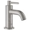 Grohe Atrio - Toiletkraan, XS-size, Supersteel 20021DC3 -BadderenMetVoordeel 0bc09a8a1ea7a2e44edbb0f5