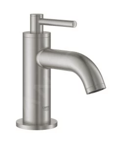 Grohe Atrio - Toiletkraan, XS-size, Supersteel 20021DC3