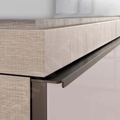 Geberit Citterio - Wastafelonderkast 750 Mm, Met Bijzetplank, Glanzend Glas/taupe/licht Eiken 500.562.JI.1 9 Geberit Citterio - Wastafelonderkast 750 Mm, Met Bijzetplank, Glanzend Glas/taupe/licht Eiken 500.562.JI.1 -BadderenMetVoordeel 0e31715c32f9060125fd7542