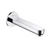 Hansgrohe Metris S - Baduitloop, Chroom 14420000 -BadderenMetVoordeel 10ab825a9f6c17b86899a120