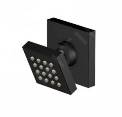 Steinberg 135 - Zijdouche, Mat Zwart 135 4400 S