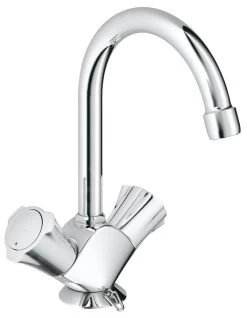 Grohe Costa - Wastafelkraan, Chroom 21337001