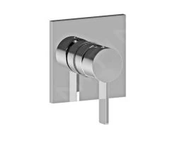 Paffoni Rock - Inbouw Douchekraan Met Inbouwdeel, Chroom RO010CR