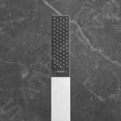 Hansgrohe Finoris - Badrandkraan, 4-gats, SBox, Mat Wit 76444700 -BadderenMetVoordeel 13ea8384d45b54f7dc0216d4