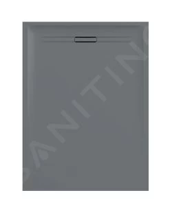 Geberit Sestra - Douchebak 1000x900 Mm, Grijs 550.263.00.2