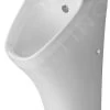 Duravit DuraStyle - Urinoir, Elektrische Bediening, Afval Achteraan, Rimless, Wit 2806310000 -BadderenMetVoordeel 15526eb320a5d897cb105100 1