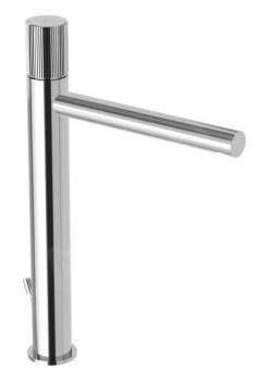 Paffoni Jo - Wastafelkraan Met Waste, Chroom JO085CR