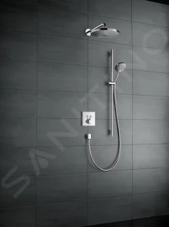 Hansgrohe Shower Select - Afbouwdeel Voor Inbouw Thermostaat Met Stopkraan En Omstelkraan, Geborsteld Brons 15763140 -BadderenMetVoordeel 160dfd3590f91760c4e402eb