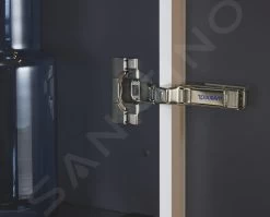 Duravit L-Cube - Zijkast 800x700x243 Mm, 2 Deuren, Wit Mat LC116701818 -BadderenMetVoordeel 167b9890889199e854d67014 1