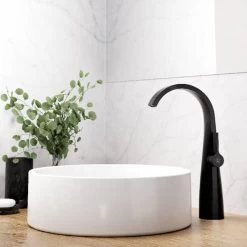 Steinberg 280 - Wastafelkraan, Mat Zwart 280 1700 S -BadderenMetVoordeel 184b6fb9eaade86c05da9d8c