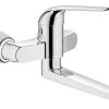 Grohe Euroeco Special - Wastafelkraan Met Hendel, Chroom 32773000 -BadderenMetVoordeel 19028e61425c669e7c374abf