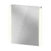 Duravit Ketho.2 - Spiegelkast Met LED Verlichting, 700x600x157 Mm, 1 Deur, Scharnieren Links K27135L00001000 1 Duravit Ketho.2 - Spiegelkast Met LED Verlichting, 700x600x157 Mm, 1 Deur, Scharnieren Links K27135L00001000 -BadderenMetVoordeel 1a623f899999ae331c94e656