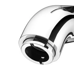 Keuco IXMO - 1-hendel Wastafelmengkraan Met Waste, Chroom 59504012000 -BadderenMetVoordeel 1ab3744955d7c23c113b91fa