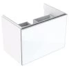 Geberit Acanto - Wastafelonderkast 750 Mm, Glanzend Wit 500.611.01.2 -BadderenMetVoordeel 1bb64934961776e0cd41a31d