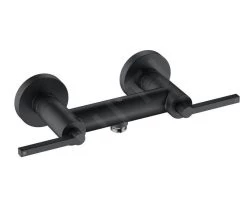 Kludi Nova Fonte - Douchekraan, Mat Zwart 207103915