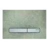 Geberit Sigma50 - Toilet Bedieningspaneel, Beton Look/ Chroom 115.788.JV.2 2 Geberit Sigma50 - Toilet Bedieningspaneel, Beton Look/ Chroom 115.788.JV.2 -BadderenMetVoordeel 1f3f3d5761dd3961dd350a03