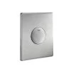 Grohe Skate - Bedieningsplaat Van Roestvrij Staal 38672SD0 -BadderenMetVoordeel 1ffd47275bd804115f81bcf5