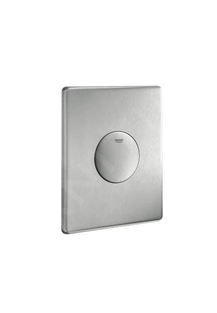 Grohe Skate - Bedieningsplaat Van Roestvrij Staal 38672SD0 3 Grohe Skate - Bedieningsplaat Van Roestvrij Staal 38672SD0