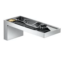 Axor MyEdition - Baduitloop, Chroom/zonder Afdekplaat 47412000