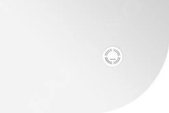 Polysan Flexia - Douchebak, 1200x800 Mm, Met De Mogelijkheid Om De Afmeting Aan Te Passen, Wit 91281