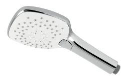 Novaservis Handdouches - Douchekop, 3-jets, Chroom RU/201,0