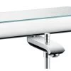 Hansgrohe Ecostat Select - Thermostatische Badkraan, Chroom 13141000