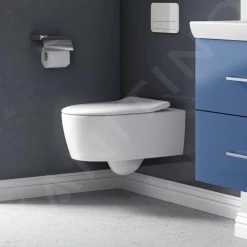 Villeroy & Boch Avento - Wandcloset Met Softclose WC-zitting, DirectFlush, CeramicPlus, Alpine Wit 5656RSR1 -BadderenMetVoordeel 24da5f4f59fb643b10c8bcee