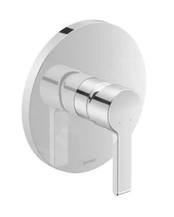 Duravit B.2 - Inbouw Douchemengkraan, Chroom B24210010010