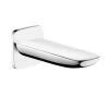 Hansgrohe PuraVida - Baduitloop, Chroom 15412000 -BadderenMetVoordeel 271687ea988cbe57e922e7f1