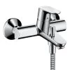 Hansgrohe Focus E2 - Badmengkraan Opbouw, Chroom 31940000 -BadderenMetVoordeel 287197c353d3dbdbb80242d2