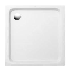 Villeroy & Boch O.novo - Douchebak, 800x800 Mm, Alpine Wit UDA0806DEN1V-01