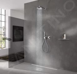 Keuco IXMO - Inbouw Douchekraan, Chroom 59551019501 -BadderenMetVoordeel 29861fd5bbf8da52113590ca