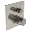 Ideal Standard CeraTherm - Inbouw Thermostatische Badkraan, Silver Storm A7522GN -BadderenMetVoordeel 2af74d517b5da9c94693175f