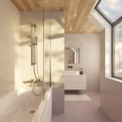 Ideal Standard CeraTherm - T50 Thermostatische Badkraan, Chroom A7223AA -BadderenMetVoordeel 2bc53a2742bea54d598ed616