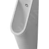 Duravit Starck 3 - Urinoir, Met Achterinlaat, Rimless, Met HygieneGlaze, Alpine Wit 0827252000 -BadderenMetVoordeel 2e1275455c4188c80f9a81c9 1