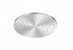 Steinberg 100 - Hoofddouche, Diameter 200 Mm, Geborsteld Nikkel 100 1687 BN