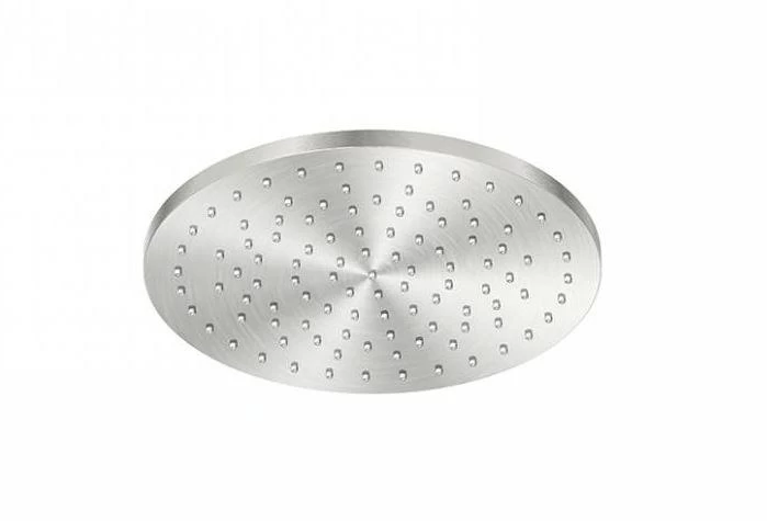 Steinberg 100 - Hoofddouche, Diameter 200 Mm, Geborsteld Nikkel 100 1687 BN 3 Steinberg 100 - Hoofddouche, Diameter 200 Mm, Geborsteld Nikkel 100 1687 BN